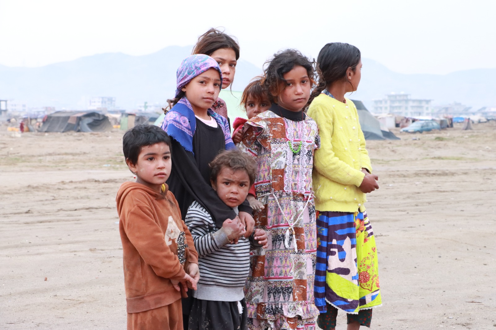 Food for 100 Families